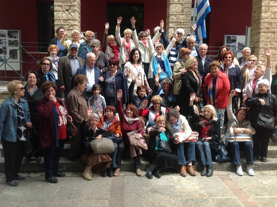 ΕΚΔΡΟΜΗ ΣΤΑ ΚΑΛΑΒΡΥΤΑ