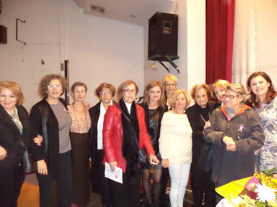 Παγκόσμια Ημέρα κατά του Καρκίνου του Μαστού