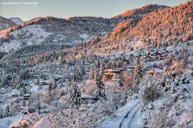 Μονοήμερη εκδρομή Τρίκαλα Κορινθίας