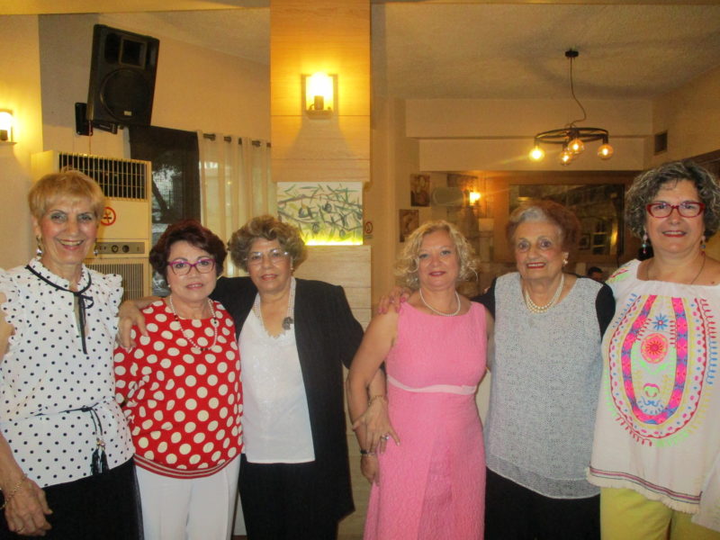 Αποχαιρετιστήριος χορός