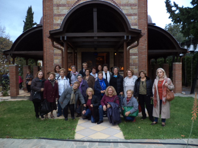 ΑΠΟΓΕΥΜΑΤΙΝΟΣ ΠΕΡΙΠΑΤΟΣ ΣΤΑ ΔΕΡΒΕΝΟΧΩΡΙΑ