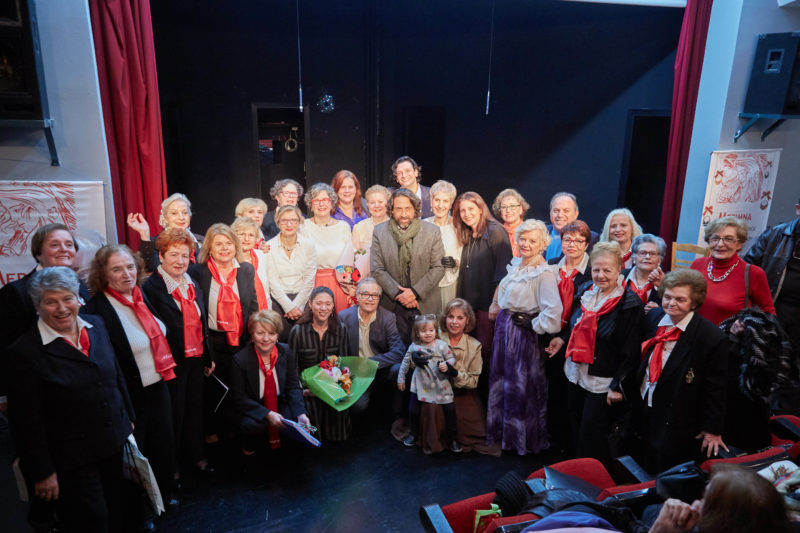 ΕΚΔΗΛΩΣΗ ΧΡΙΣΤΟΥΓΕΝΝΩΝ 2018