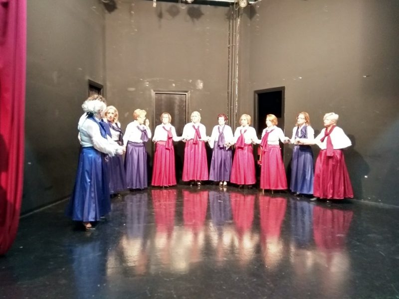 ΕΚΔΗΛΩΣΗ ΑΛΛΗΛΕΓΓΥΗΣ 3/11/2019.