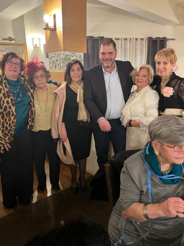 ΑΠΟΚΡΙΑΤΙΚΟΣ ΧΟΡΟΣ 9/2/2025