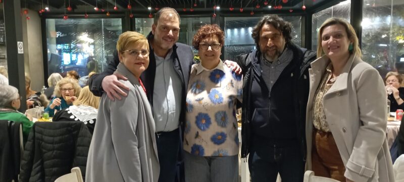 ΣΥΝΑΝΤΗΣΗ 08/12/2025 Ψητοπωλείο »ΓΥΡΟΠΙΤΟΥΛΗΣ»