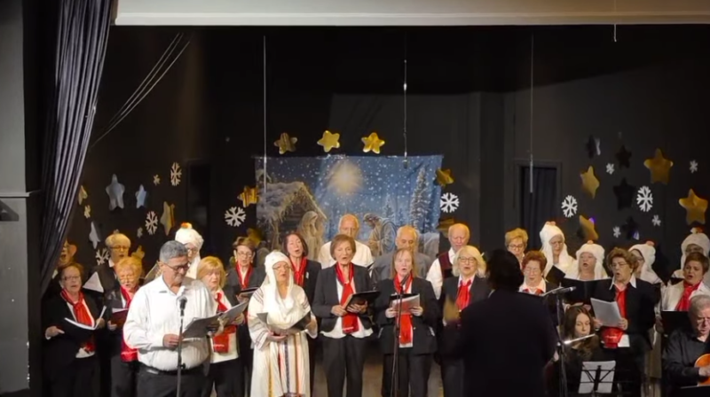 ΧΡΙΣΤΟΥΓΕΝΝΙΑΤΙΚΗ  ΕΚΔΗΛΩΣΗ 13 ΔΕΚΕΜΒΡΙΟΥ 2025