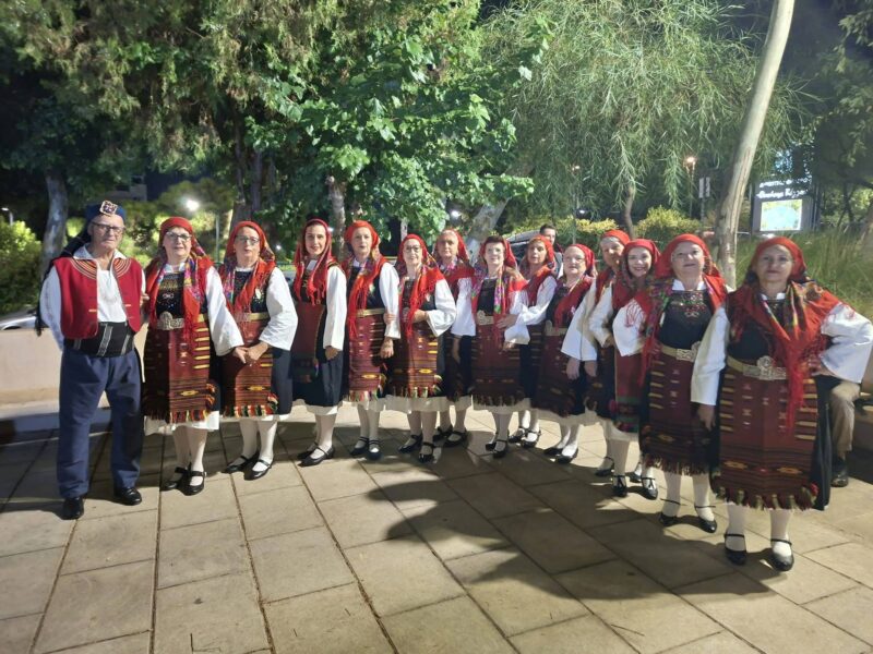 Ευχαριστούμε θερμά την Ανάσα Ζωής Κορυδάλλου